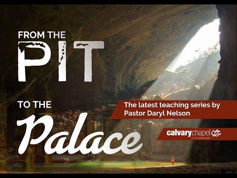 Genesis 39:11-23 - From the Pit, to the Palace (Part 4 -Perseverance)
