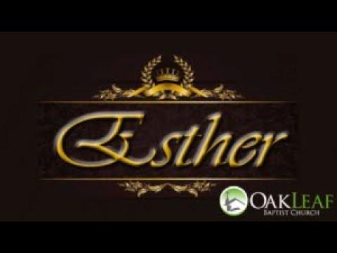 September 23, 2020 PM I Esther 9:20-32  I The Feast of Purim Established  I  Dr Bill Gilmore  I ...