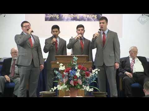 Luke Putnam, Can You Hear That?, 1 Chronicles  14:8-17, Wednesday Evening Service, 6/9/2021