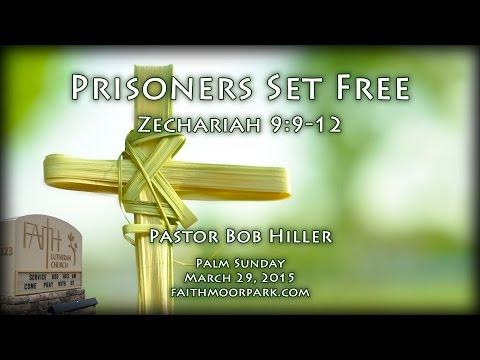 Zechariah 9:9-12 ~ Prisoners Set Free (Palm Sunday)