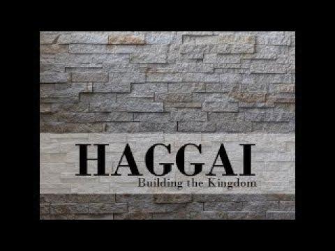Equipped to Serve - Haggai 1:12-15 (July 26th Service)