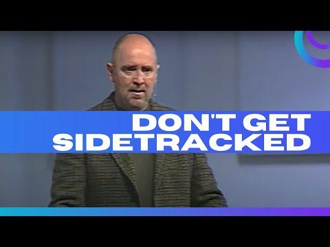 Don't Get Sidetracked | 2 Timothy 2:14-26 | Dr. James MacDonald