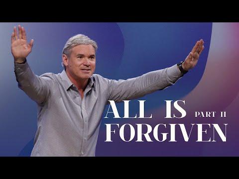 All Is Forgiven - Part 2 (Romans 5:1-5)