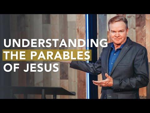 Three Parables of Jesus that help us Understand all the Parables - Luke 8:16-21