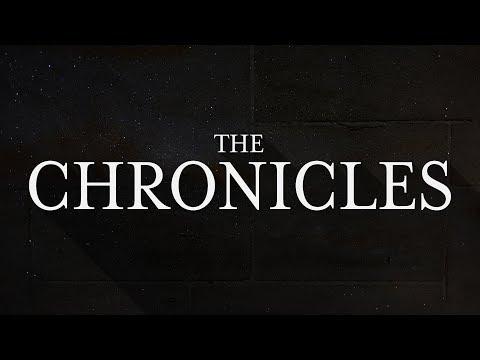 1 Chronicles 28:20-21 - Of Chronicles & Covenants - Pt. 2