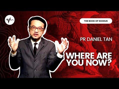 Where Are You Now? (Exodus 26: 31-34) | Pr Daniel Tan | SIBLife Online