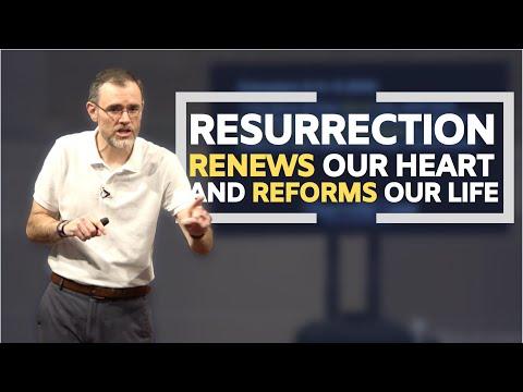 Resurrected Newness - Colossians 3:5-11 (Sermon from 4/19/20)