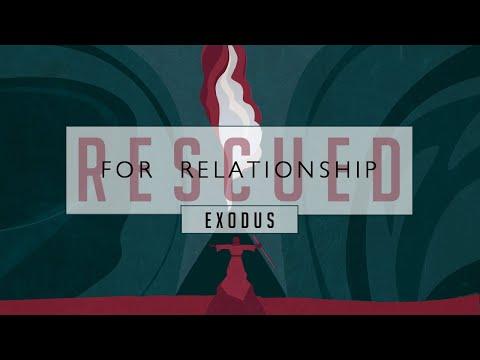 Exodus 33 in Eight Words | Exodus 33:1-17 | Sunday Morning 02.13.22
