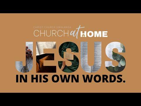 (John 12:12-36) The Paradoxes of the Cross | Series: Jesus in his own words | Talk 6 of 7
