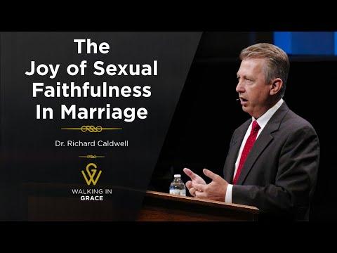 The Joy of Sexual Faithfulness In Marriage | Proverbs 5:15-23
