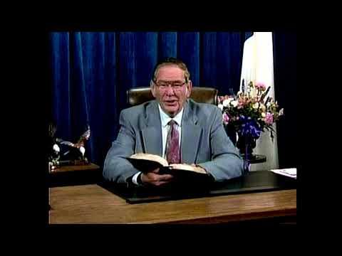 Proverbs Lecture 28 vs 27:1 - 27:27 / Shepherd's Chapel / Pastor Arnold Murray