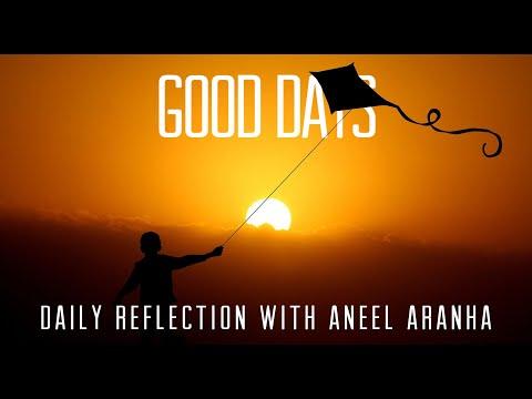 Daily Reflection with Aneel Aranha | John 1:1-18 | December 31, 2019