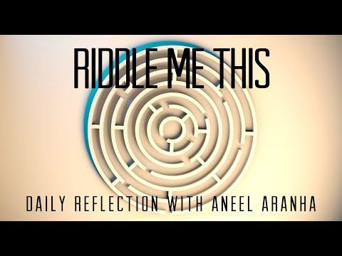 Daily Reflection With Aneel Aranha | Mark 4:1-20  | January 30, 2019