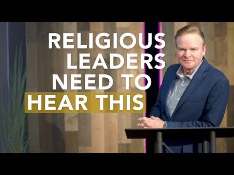 The Ugly Truth of the Religious Leaders in Jesus’ Day (What We Learn) - Luke 20:45-47