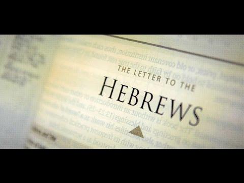 Hebrews 5:9-11 (Bible Study)