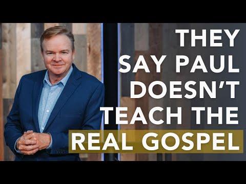 False Accusations & False Teachers (Verifying the Gospel) - Galatians 2:1-10