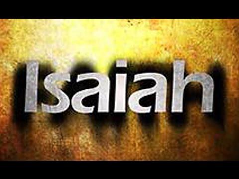 Isaiah 5:1-6:7 | Rich Jones
