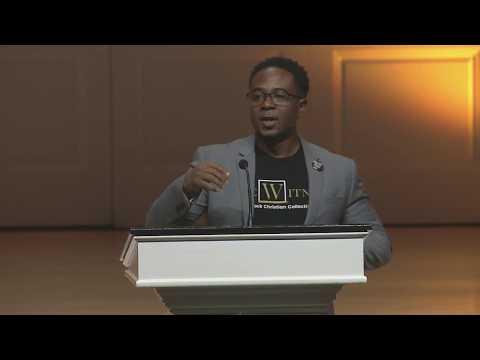 Jemar Tisby |1 Thessalonians 5:12-24 | 10/30/2019