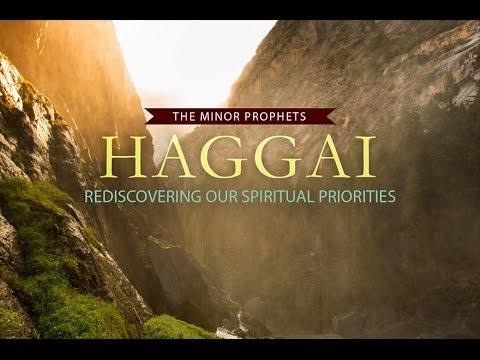 Haggai 1:1-15 - Why Am I Not Prospering?