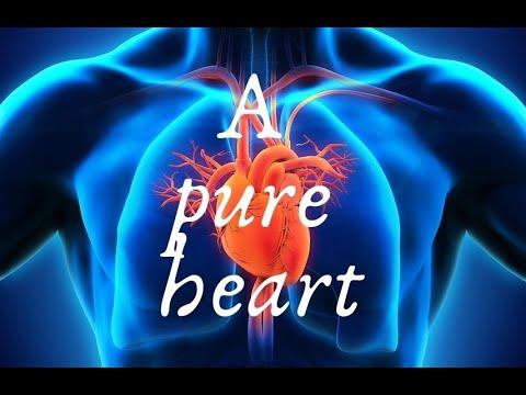 A pure heart / Matthew 5:8