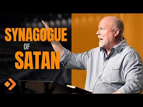 SYNAGOGUE of Satan: Book of Revelation Explained 7 (Church in Smyrna, Revelation 2:8-11)
