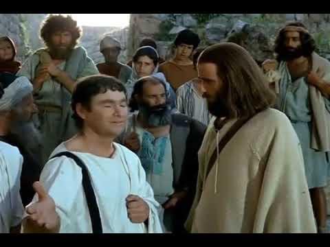 Luke 7:1-10 &quot;Jesus Heals a Centurion&#39;s Servant&quot;