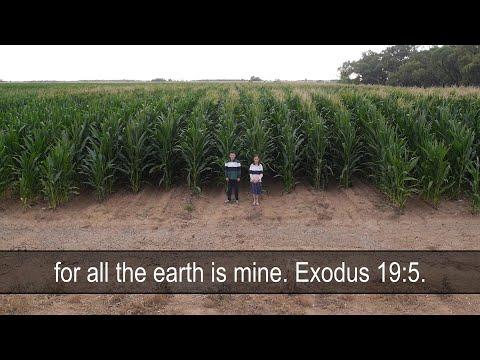 Treasure Unto Me - Exodus 19:5 - Scripture Song