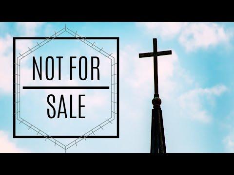 Not For Sale - 1 Kings 21:1-6