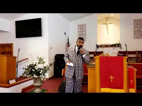 10-24-21 Service Exodus 4:1-5, 15-16 "God Can Use What You Got" Rev Torey C Fountain