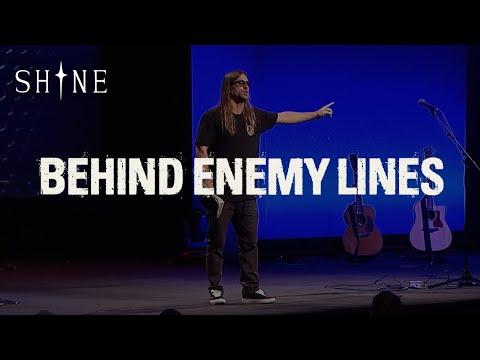 Ryan Ries - Behind Enemy Lines (John 4:1-42)