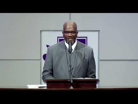 The Ripple Effect of Praise (Psalm 40:1-3) - Rev. Terry K. Anderson