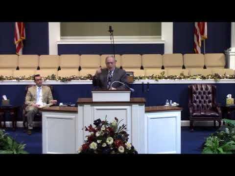 Dr. Mike Holloway - The Decisions of Life - Proverbs 19:14-25