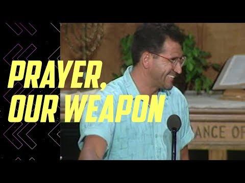 Prayer, Our Weapon // Rewind S2 EP 3 with Raul Ries (Ephesians 1:15-23)