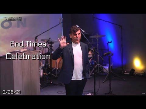 End Times Celebration | Bible Prophecy Update | Revelation 18:15-24 | 9-26-21