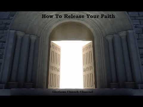 Charles Capps - How To Release Your Faith