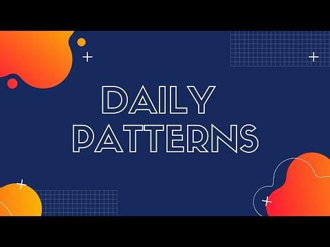 Daily Patterns 29 - John 12:37-50
