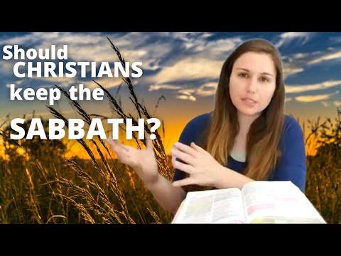 Should CHRISTIANS Keep The SABBATH? Matthew Series Part 13 (Matt. 11:23-12:14)