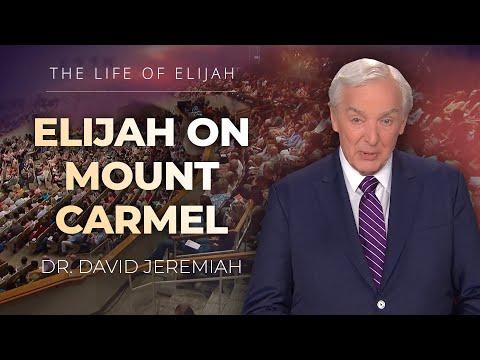 Elijah&#39;s Stand Against the Prophets of Baal | Dr. David Jeremiah | I Kings 18:1-40