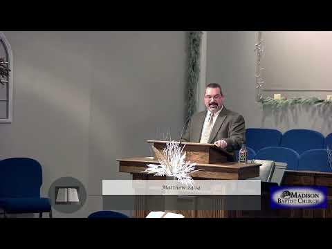 Fake News| Galatians 1:6-9 | Brother Eric Cohan