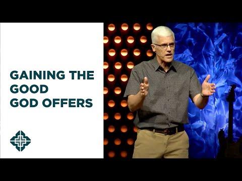 Gaining The Good God Offers | Exodus 23:20-33  | David Daniels | Central Bible Church