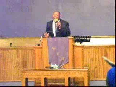 Pastor,  Dr. Maurice Carter, 'Its Time For Higher Ground", Hosea 10:1-10