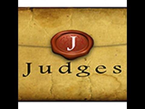 Judges 11:29-40 | No Turning Back | Rich Jones