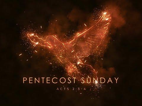 Pentecost Sunday - Celebrating Continuity In Discontinuity - Acts 2:1-8; 40-42