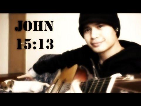 JC Van Luyn - A Friend Like You John 15:13 (Original Song)