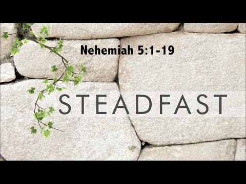 Nehemiah 5:1-19
