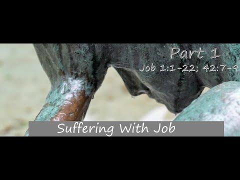 The Believer and Suffering | Job 1:1-22; 42:7-9 - Suffering with Job, Part 1