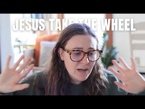 JESUS TAKE THE WHEEL OF MY LIFE  | Insights from Psalm 3