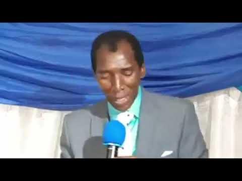 Apostle DMJ Khumalo (The fate of the wicked) Psalm 73:17