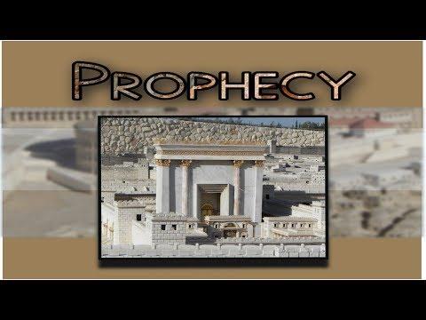 Old Testament - Ezekiel 38:1-23 - (The Magog Invasion) - Prophesy