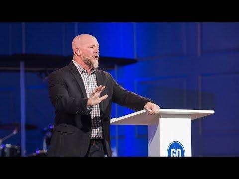 Joby Martin - Don&#39;t Waste Your Life - Matthew 25:14-30